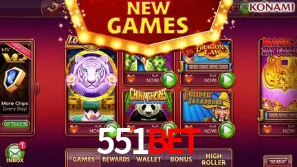 Desvendando o Mundo dos Jogos Virtuais na 551bet