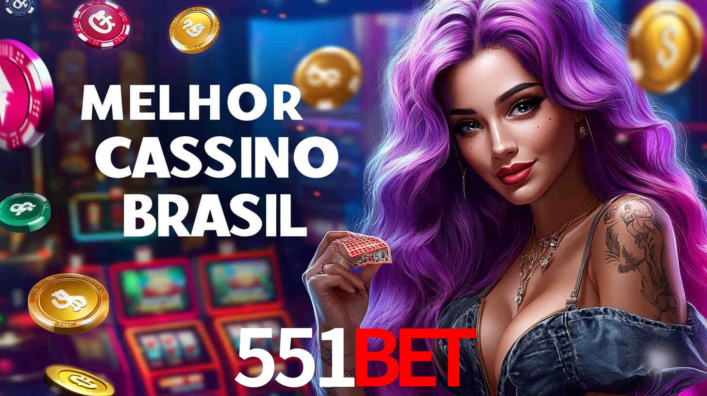 Instruções Download 551bet