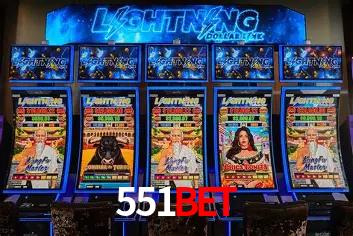 Explorando a Categoria de Eventos em Apostas na 551bet