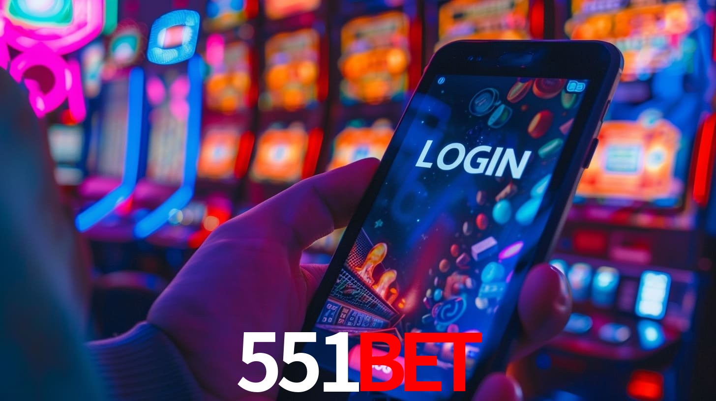 Cadastro Rápido 551bet