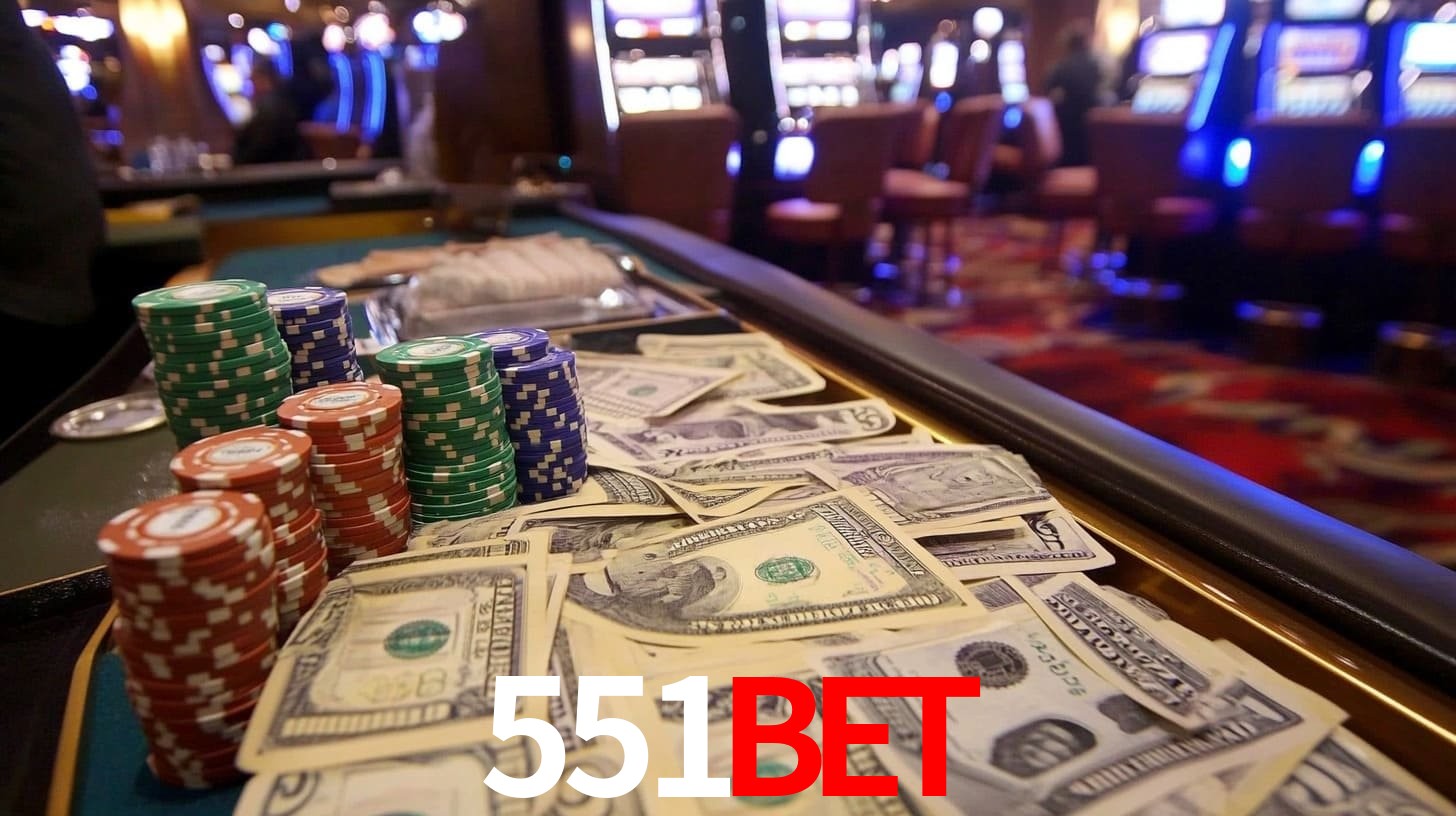 Slots RTP 551bet
