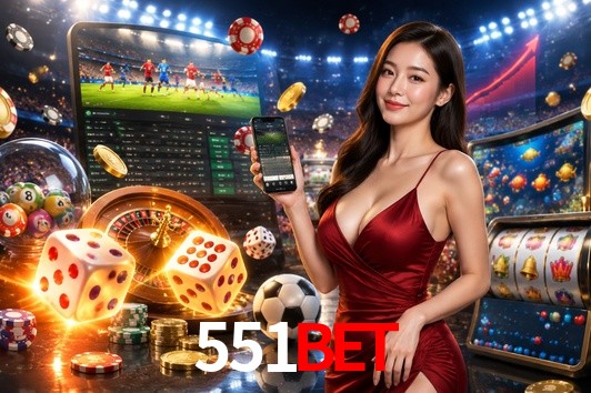 Account Benefits 551bet
