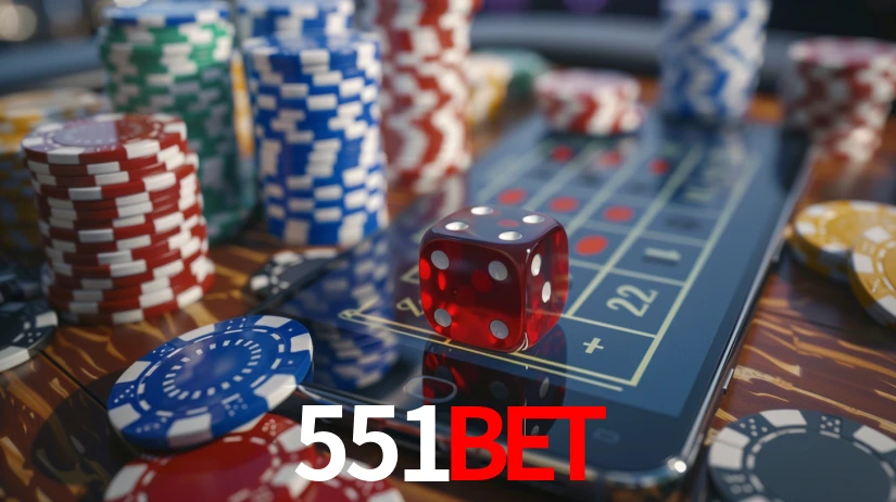 Bônus App 551bet
