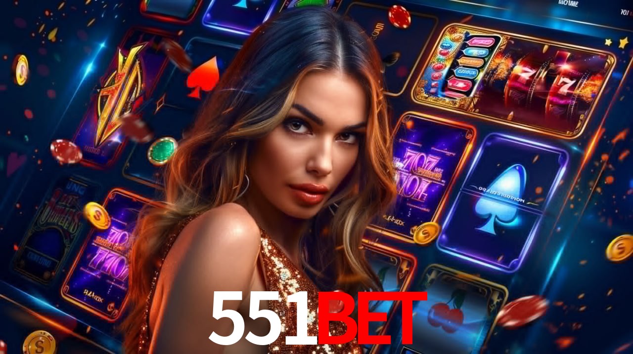 Casino Ao Vivo 551bet