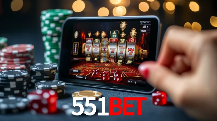 551bet App Interface