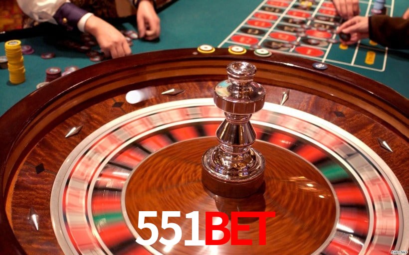 Diretório de Jogos 551bet
