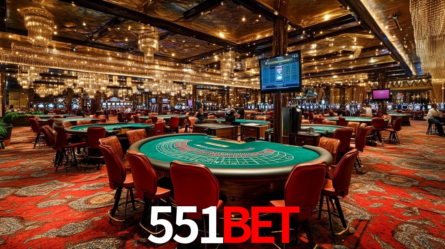 Bônus Generosos e Exclusivos no 551bet para Você!