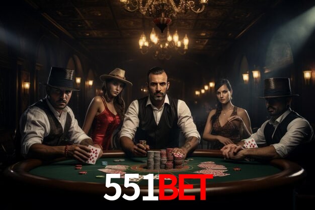 Casino VIP 551bet