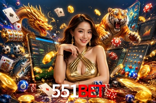 Responsive Design 551bet