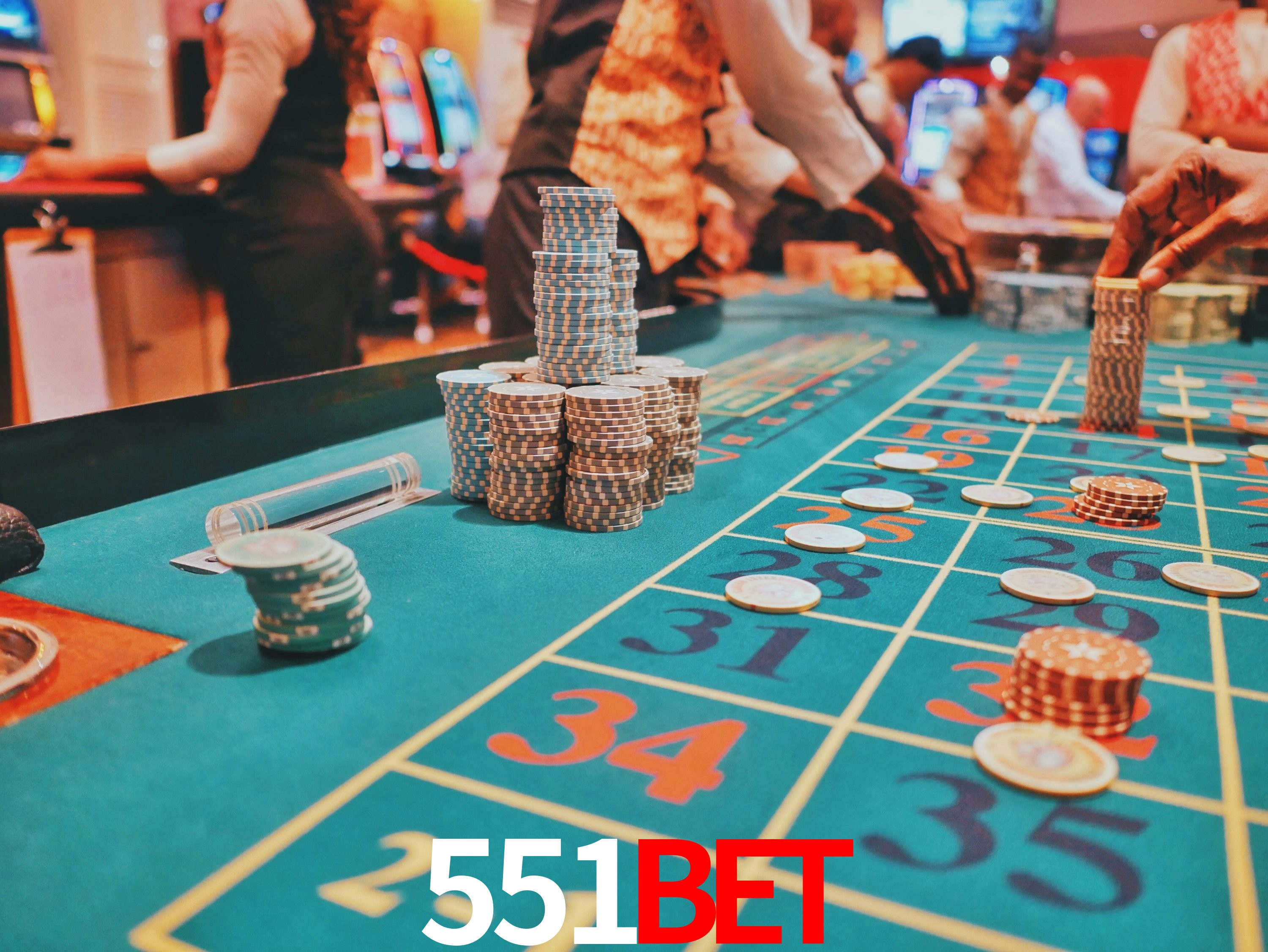 Design Responsivo 551bet