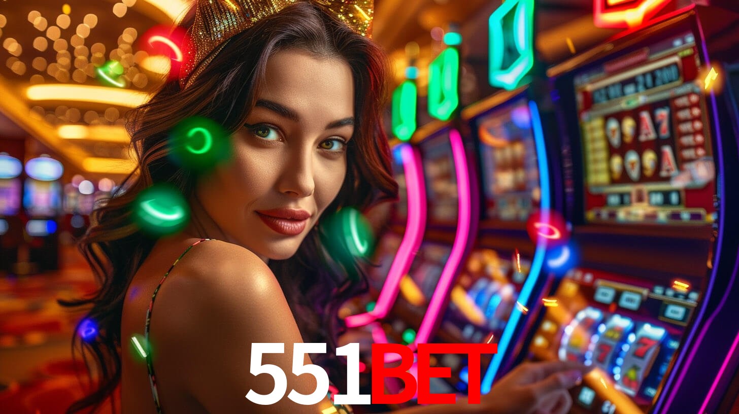 Recursos App 551bet