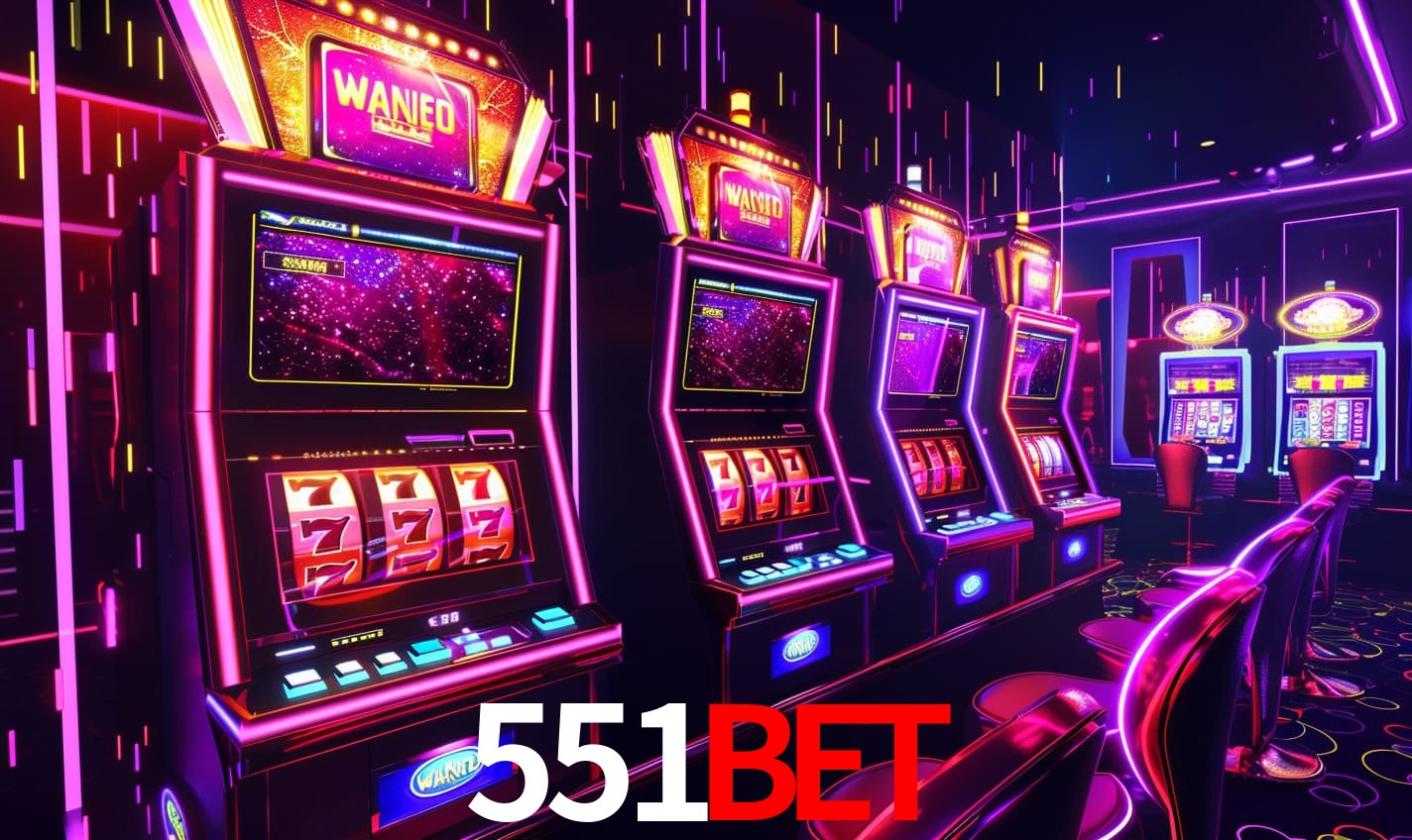 cassino 551bet